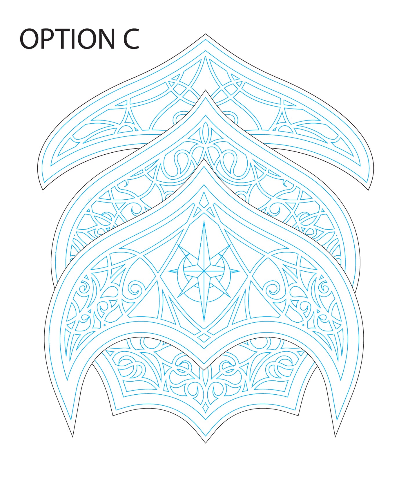 Custom Order - Sidney