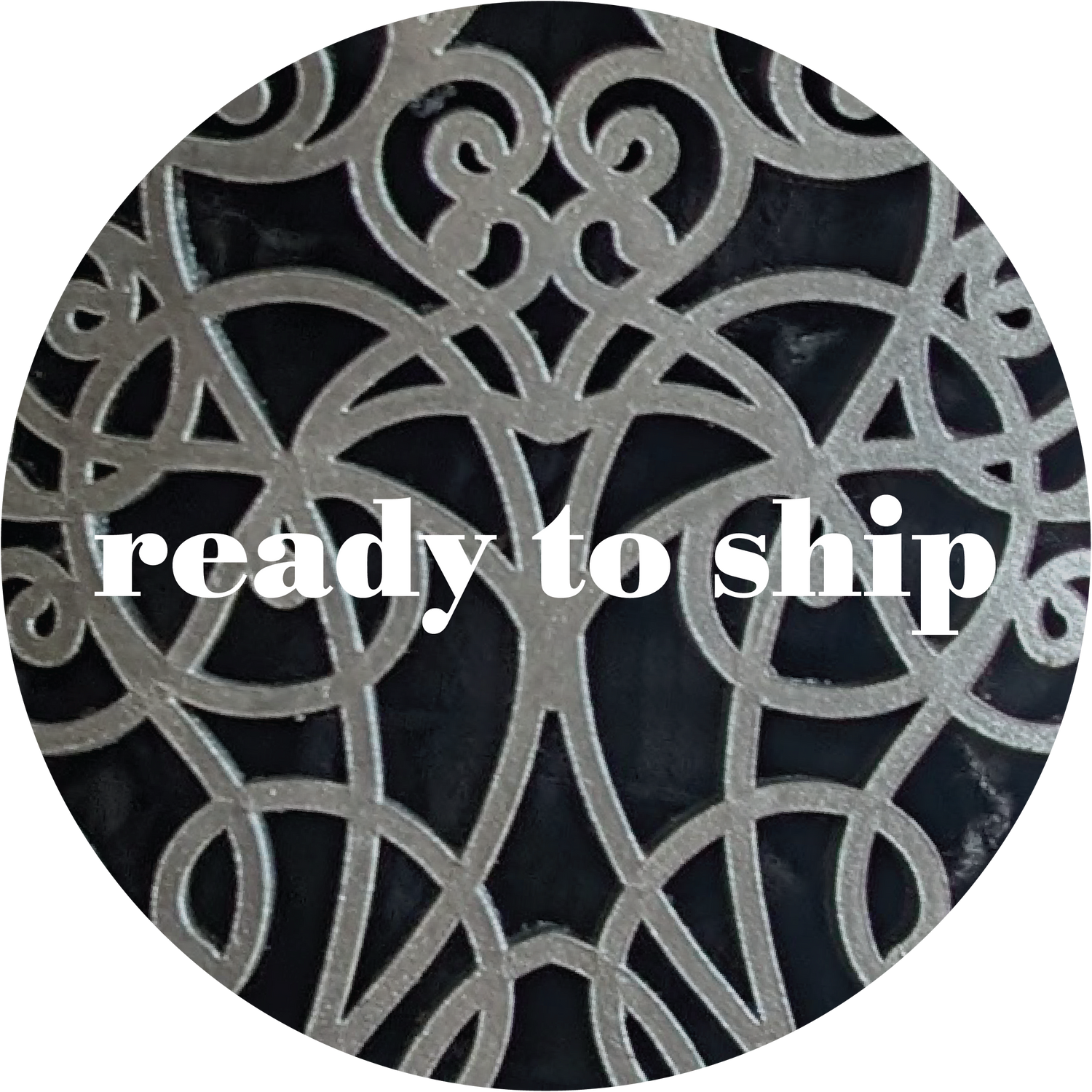 Ready to Ship