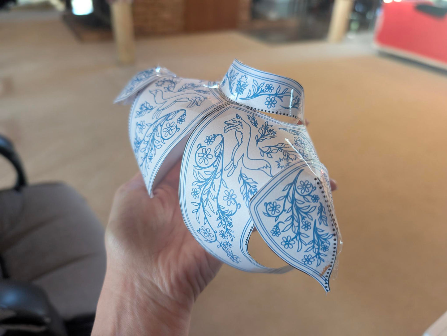 Custom Order - Ryan - Fox Bolero Shoulder Mantle