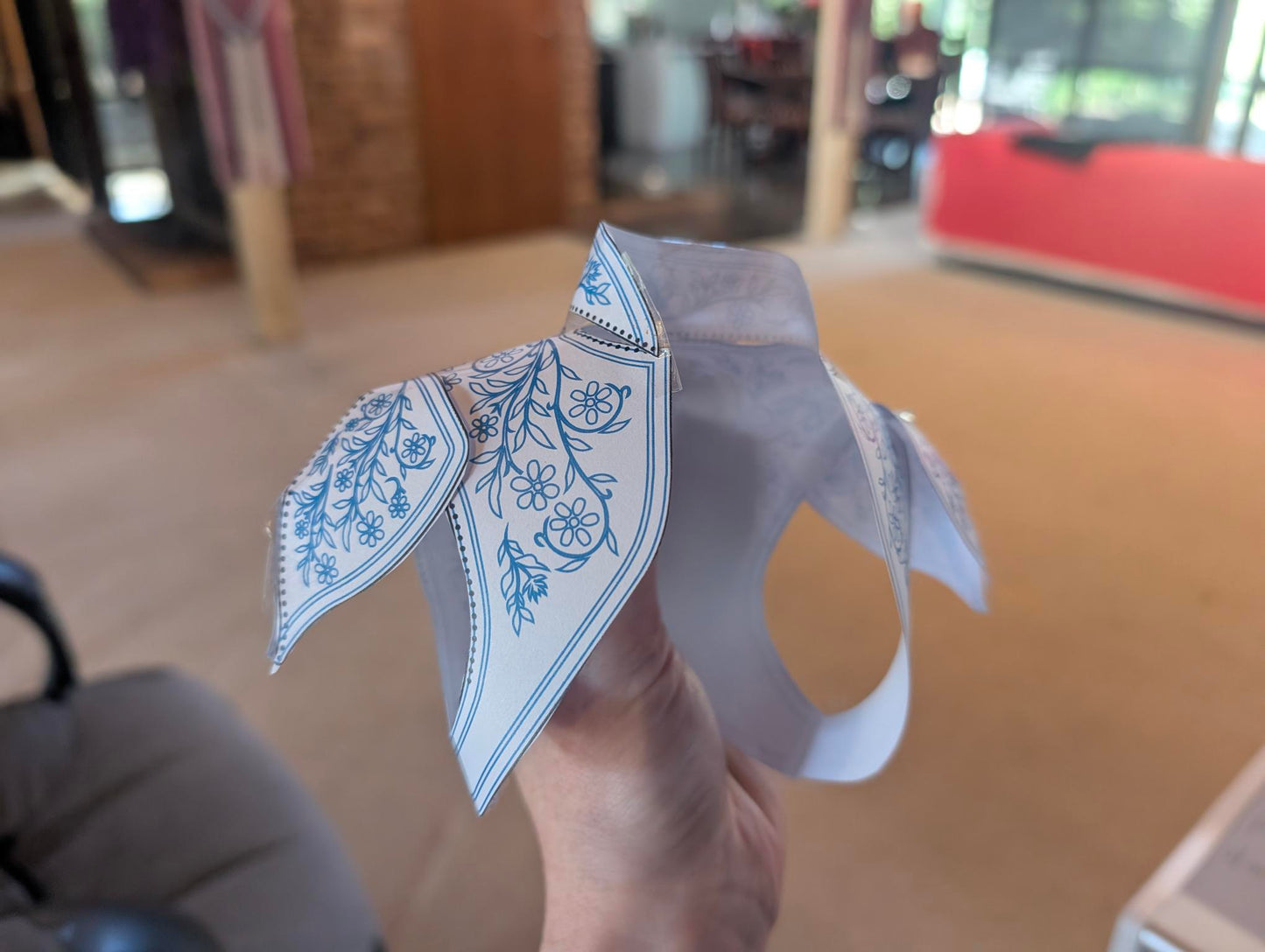 Custom Order - Ryan - Fox Bolero Shoulder Mantle