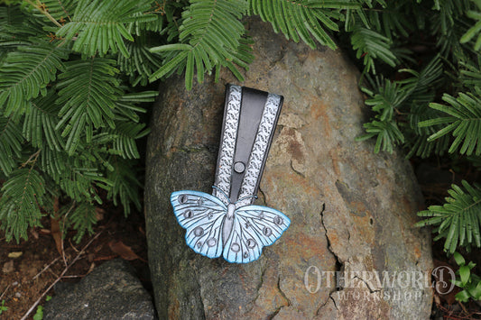 Leather Luna Butterfly Skirt Hike | *Preorder*