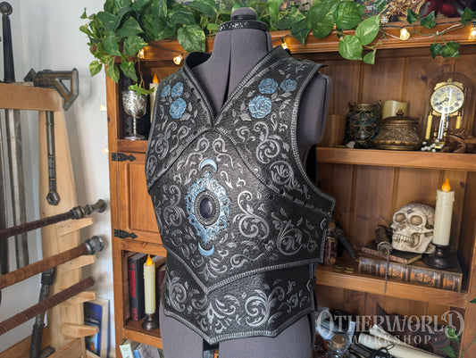 Leather Enchantor Chestpiece | *Preorder*