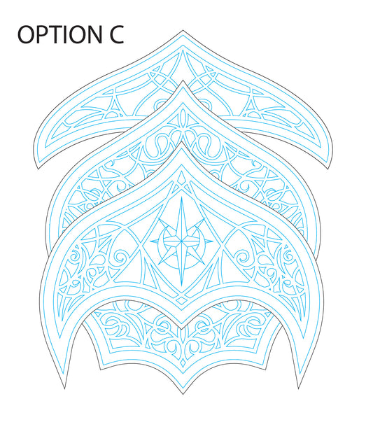 Custom Order - Sidney