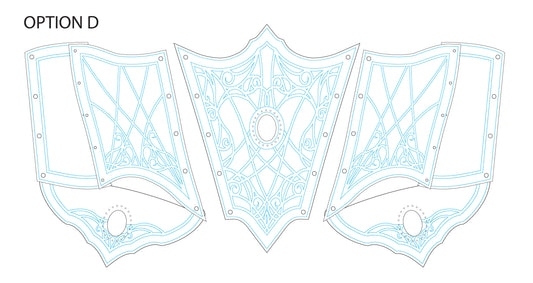 Custom Order - Clémence