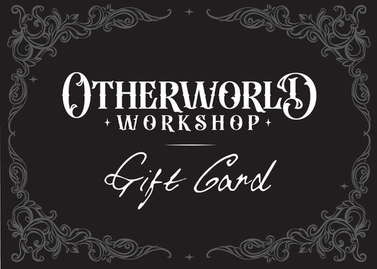 Otherworld Workshop | Gift Card
