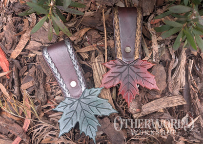 Leather Maple Leaf Skirt Hike