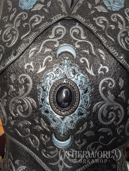 Leather Enchantor Chestpiece | *Preorder*