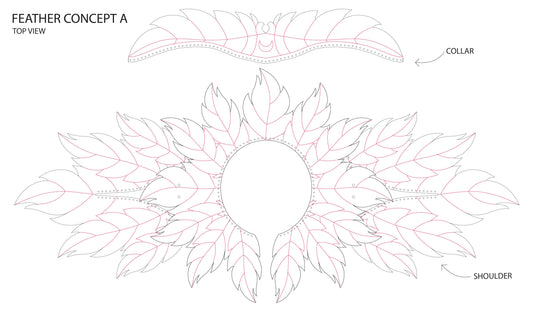 Custom Order - Kristyn