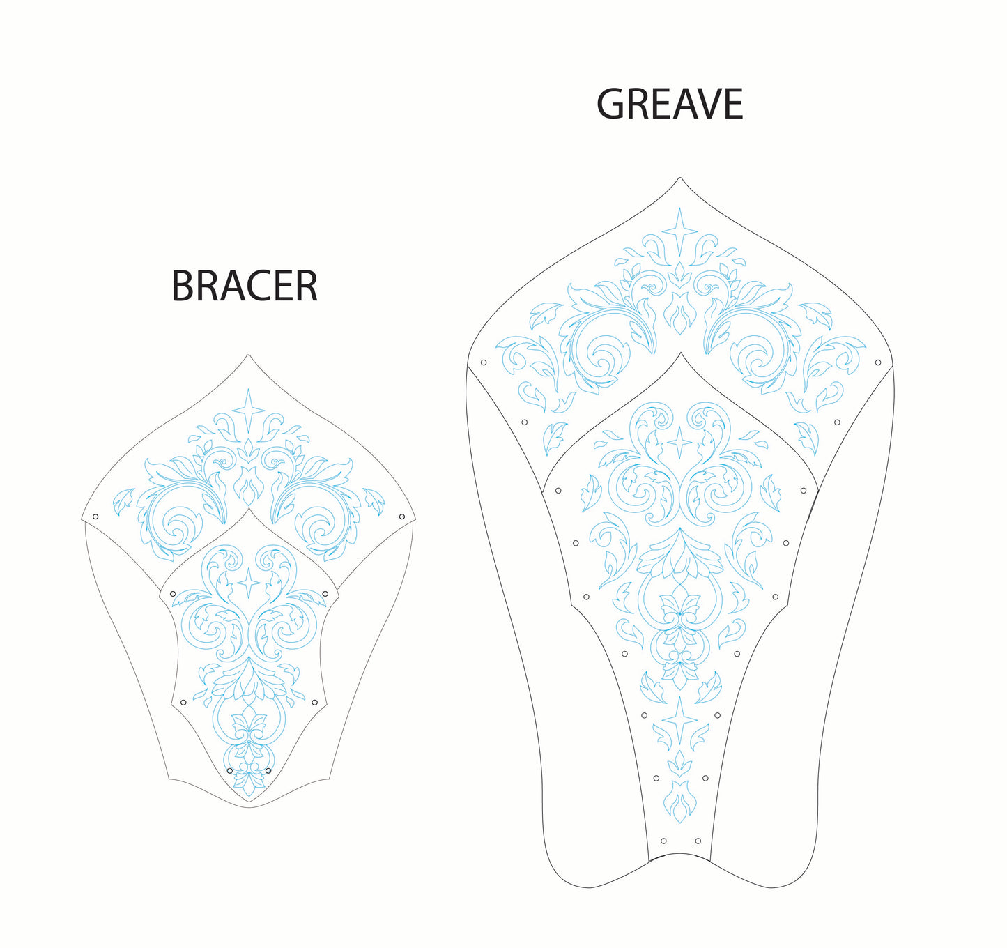 Custom Order - Grace - Enchanted Set