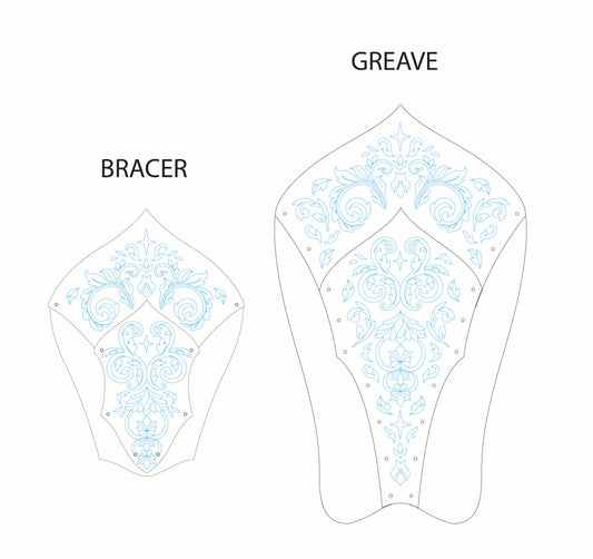 Custom Order - Grace - Enchanted Set