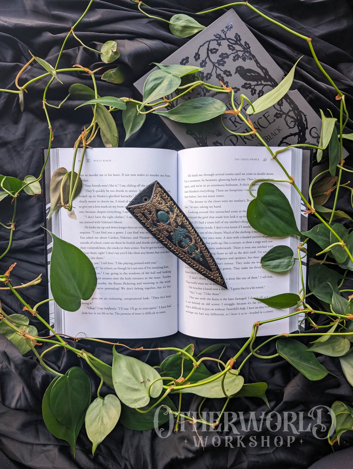 Leather Empress Dagger Sheath | Custom Size | *Preorder*