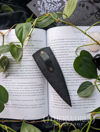 Leather Empress Dagger Sheath | Custom Size | *Preorder*