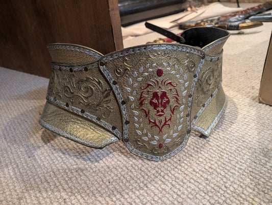 Custom Order - Enchantor Dragon Belt
